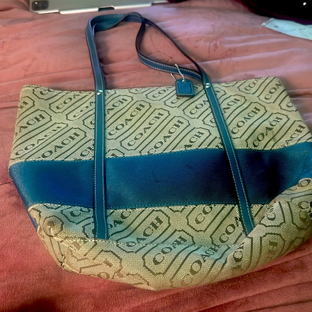 Coach bag